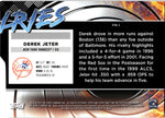 2023 Derek Jeter Topps Finest RIVALRIES DIE CUT #FR-1 New York Yankees HOF