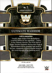 2024 Ultimate Warrior Panini Select WWE GOLD CONCOURSE 05/10 #7 WWE Legend