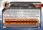 2019 Adley Rutschman Bowman Chrome Draft PROSPECTS 1ST BOWMAN #BDC1 Baltimore Orioles 1