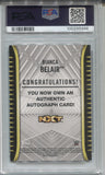 2018 Bianca Belair Topps WWE NXT ROOKIE AUTO AUTOGRAPH PSA 8 #A-BB NXT 5986