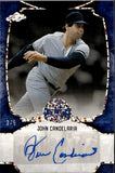2024 John Candelaria Leaf A Bronx Legacy SPECKLE AUTO 3/5 AUTOGRAPH #BA-JC1 New York Yankees