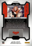 2024 Becky Lynch Panini Prizm WWE RED 088/299 #120 Monday Night Raw