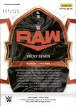 2023 Becky Lynch Panini Select WWE CONCOURSE LEVEL WHITE 057/125 #76 Monday Night Raw