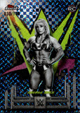 2025 Jordynne Grace Topps Finest WWE ROOKIE BLUE CHECKERBOARD REFRACTOR 030/149 RC #89 NXT