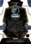 2022-23 Ja Morant Panini Select PREMIER LEVEL COSMIC SP #158 Memphis Grizzlies