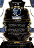 2022-23 Ja Morant Panini Select PREMIER LEVEL COSMIC SP #158 Memphis Grizzlies
