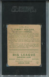 1933 Jimmy Wilson Goudey COLLECTORS EDITION SGC 1 #37 St. Louis Cardinals 8142