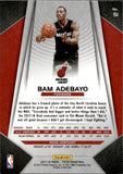 2017-18 Bam Adebayo Panini Prizm ROOKIE RC #51 Miami Heat 7