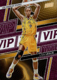 2026 Lisa Leslie Panini The National VIP GOLD PACK PURPLE ICE 52/149 Los Angeles Sparks #LL