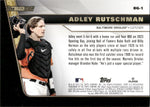 2023 Adley Rutschman Topps Update Series BLUE BLACK GOLD ROOKIE RC #BG-1 Baltimore Orioles