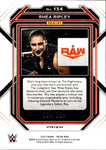 2023 Rhea Ripley Panini Prizm WWE RED 064/299 #134 Monday Night Raw