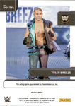 2023 Tyler Breeze Chronicles DONRUSS OPTIC MOJO SIGNATURE SERIES AUTO 09/25 AUTOGRAPH #DO-TYL WWE Legend