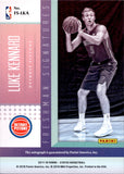 2017-18 Luke Kennard Panini Status FRESHMAN SIGNATURES ROOKIE AUTO Atlanta Hawks #FS-LKA