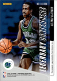 2018-19 Rolando Blackman Panini Contenders LEGENDARY CONTENDERS AUTO 042/199 AUTOGRAPH #LC-RBK Dallas Mavericks