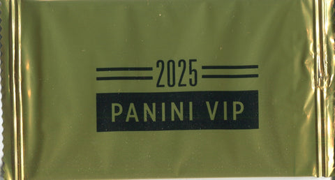 2025 Panini National Sports Convention VIP Gold, Pack