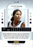 2025-26 Sarah Strong Panini Signature Series PANDORA 2/5 #66 UCONN Huskies