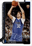 2025-26 Cooper Flagg Topps ROOKIE RC #201 Dallas Mavericks