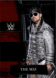 2022 The Miz Panini Select WWE SELECTIVE SWATCHES SHIRT RELIC #SW-MIZ Monday Night Raw