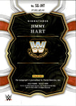 2023 Jimmy Hart Panini Prizm WWE HOLO SILVER SIGNATURES AUTO AUTOGRAPH #SG-JHT WWE Legend
