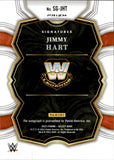 2023 Jimmy Hart Panini Prizm WWE HOLO SILVER SIGNATURES AUTO AUTOGRAPH #SG-JHT WWE Legend
