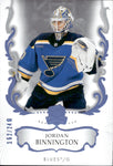2023-24 Jordan Binnington Upper Deck The Cup 152/249 #57 St. Louis Blues
