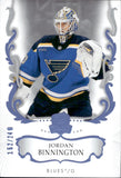 2023-24 Jordan Binnington Upper Deck The Cup 152/249 #57 St. Louis Blues