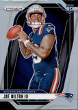 2024 Joe Milton III Panini Prizm VARIATION ROOKIE RC #20 New England Patriots