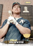 2024 Mark McGwire Topps Stadium Club SP MEMBERS ONLY /20 #263 Oakland A's