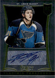 2013-14 Vladimir Tarasenko Panini Select ROOKIE AUTOGRAPH 89/399 RC AUTO #297 St. Louis Blues