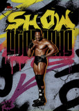 2025 Booker T Topps Finest WWE BLACK REFRACTOR SHOW STOPPERS 08/25 #SSS-BT WWE Legend