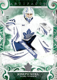 2024-25 Joseph Woll Upper Deck Artifacts EMERALD 21/149 #112 Toronto Maple Leafs