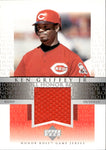 2002 Ken Griffey Jr. Upper Deck Honor Roll GAME JERSEY RELIC #J-KG2 Cincinnati Reds HOF