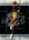 2000-01 Kobe Bryant Upper Deck Hardcourt NIGHT COURT #NC5 Los Angeles Lakers