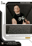 2022 Road Dogg Panini Prizm WWE LEGENDARY AUTO AUTOGRAPH #LS-RDG WWE Legend