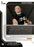 2022 Road Dogg Panini Prizm WWE LEGENDARY AUTO AUTOGRAPH #LS-RDG WWE Legend