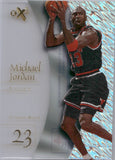 1997-98 Michael Jordan Skybox E-X2001 #9 Chicago Bulls