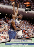 1992-93 Shaquille O'Neal Fleer Ultra ROOKIE RC #328 Orlando Magic 2