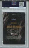 2026 Jade Cargill Topps Chrome WWE HOUSE OF CARDS PSA 8 #HOC-11 Friday Night Smackdown 8674