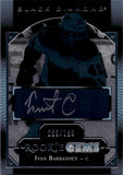 2017-18 Ivan Barbashev Upper Deck Black Diamond ROOKIE GEMS AUTOGRAPH 59/199 RC AUTO #RG-18 St. Louis Blues