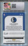 2019-20 Luka Doncic Panini Hoops Premium Stock HOLO SILVER CGC 9.5 #39 Dallas Mavericks 7006