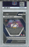 2025 Caleb Williams Panini Mosaic PINK CAMO LONDON GAME PSA 10 #253 Chicago Bears 5681