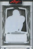 2025 Jim Covert Leaf Sports Heroes SILVER FOIL CLEAR AUTO 5/8 AUTOGRAPH #BA-JC2 Chicago Bears