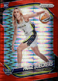 2025 Paige Bueckers Panini Prizm WNBA RED PULSAR ROOKIE 230/299 RC #147 Dallas Wings