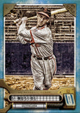 2022 Stan Musial Topps Gypsy Queen BLUE BORDER 138/150 #303 St. Louis Cardinals HOF