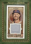 2024 Pete Alonso Topps Allen & Ginter MINI FRAMED JERSEY RELIC #MFR-PA New York Mets