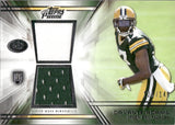 2014 Davante Adams Topps Prime DUAL RELICS ROOKIE JERSEY 128/140 RC #DR-DA Green Bay Packers