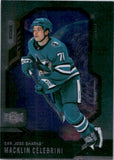 2024-25 Macklin Celebrini Skybox Metal Universe ROOKIE RC #136 San Jose Sharks