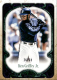 2026 Ken Griffey Jr. Topps Tier One PURPLE FOIL 26/50 #8 Seattle Mariners