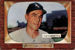 1955 Phil Cavarretta Bowman #282 Chicago White Sox BV $25