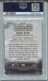 2025 Konnor Griffin Bowman Chrome GREATNESS LOADING ROOKIE RC PSA 10 #GL13 Pittsburgh Pirates 4300